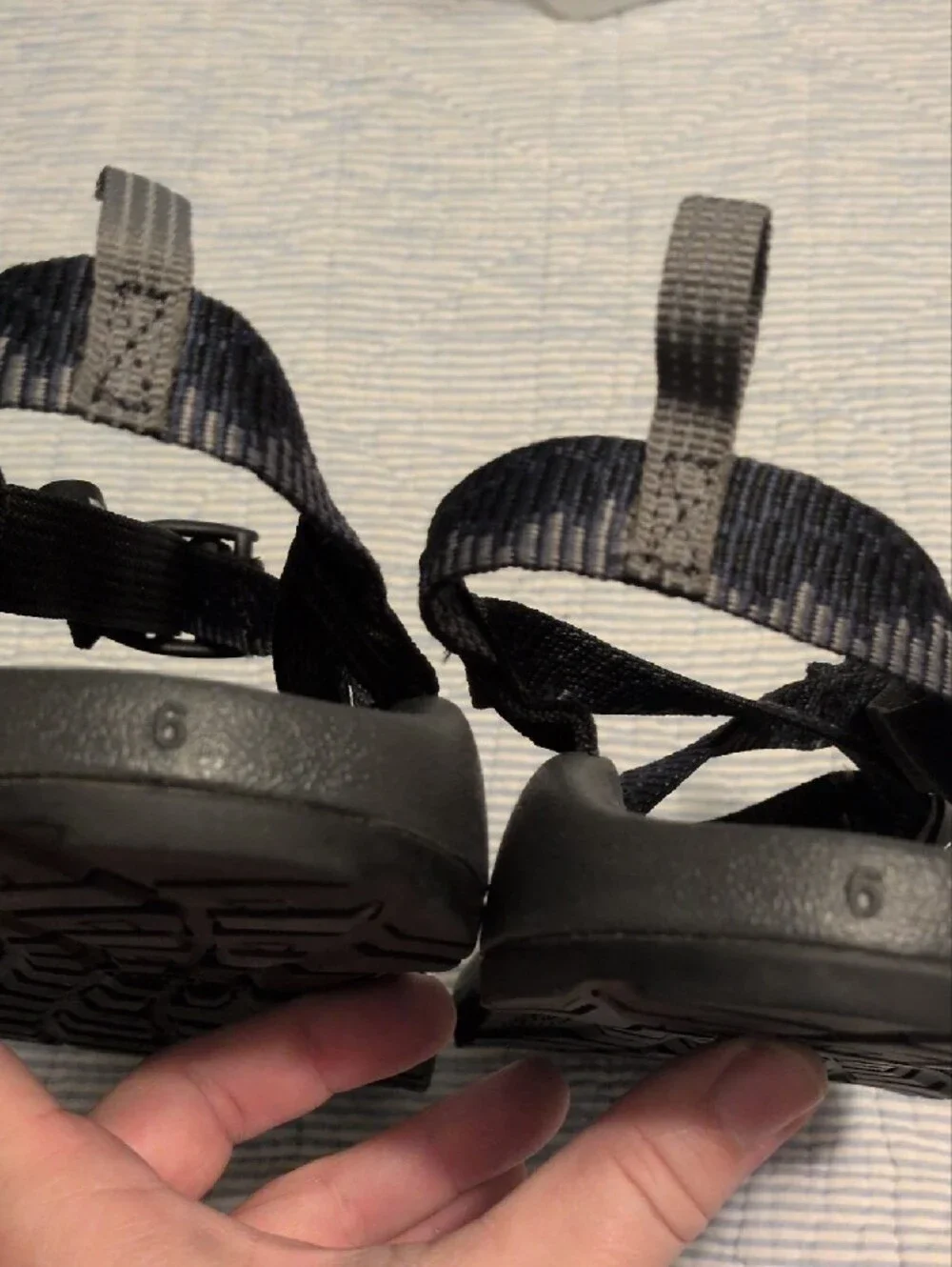 Chacos Kids Size 6 Excellent Condition